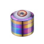 Champ High Grinder Red Eyes Rainbow 4 Parts 50mm